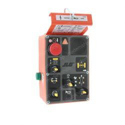 0253400: Aftermarket JLG Cont Box Assy Dom/std(service)