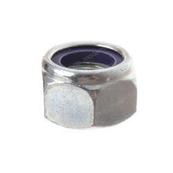 0316840: Aftermarket Hyster Nut - Nylok M20-25