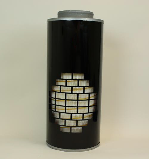 AH1103: Fleetguard Disposable Air Filter Housing