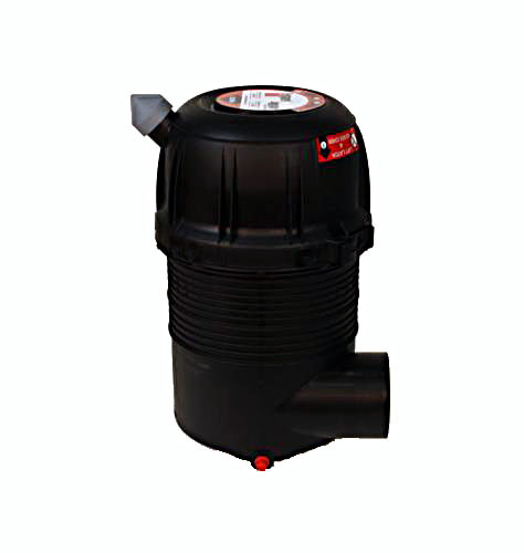 AH19260: Fleetguard Air Filter Housing