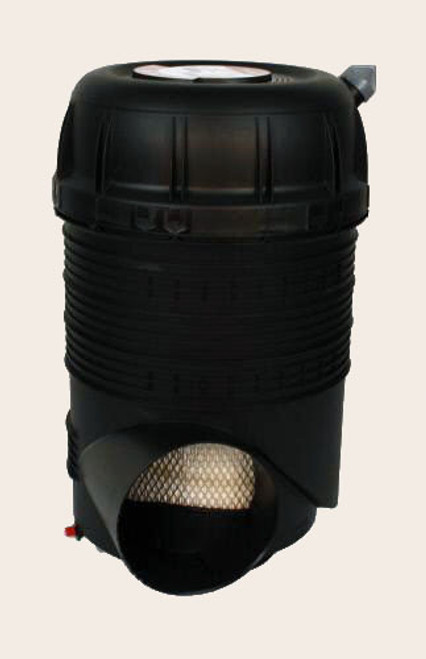 AH19480: Fleetguard Air Filter Housing