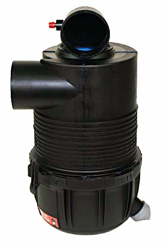 AH19490: Fleetguard Air Filter Housing