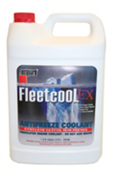 CC2746: Fleetguard 6/1 Gal. Jug Fleetcool Ex Eg Premix 50/50