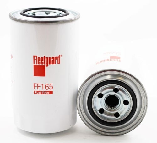 FF165: Fleetguard Spin-On Fuel Filter