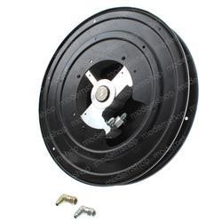 0356457: Aftermarket Hyster Reel - Hose Left Hand