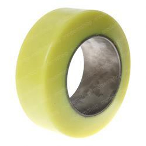 0358720-MIL: Aftermarket Hyster Forklift Tire - Poly Press On - Hyload