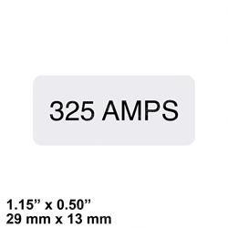 0359819: Aftermarket Hyster Label