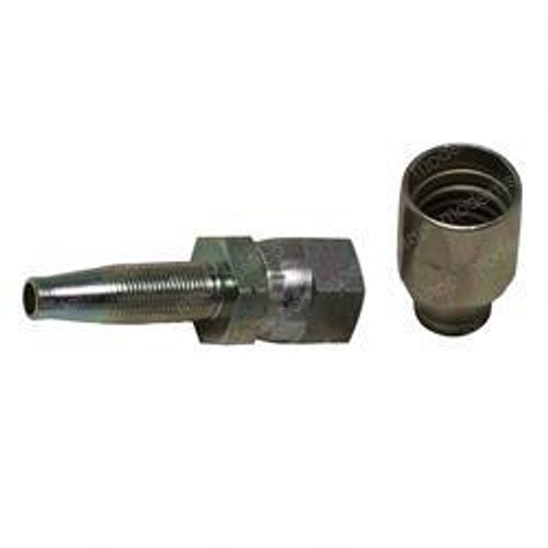 0362608-WH: Aftermarket Hyster Forklift Fitting - Weatherhead