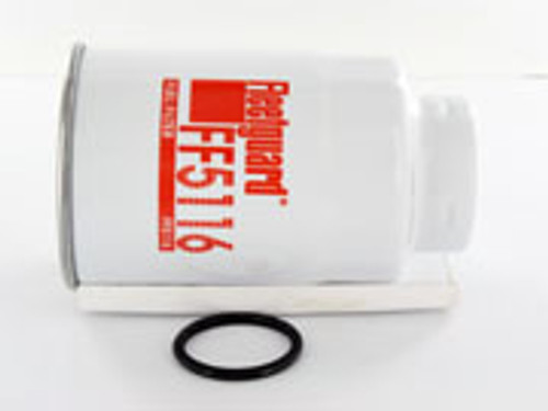 FF5116: Fleetguard Spin-On Fuel Filter
