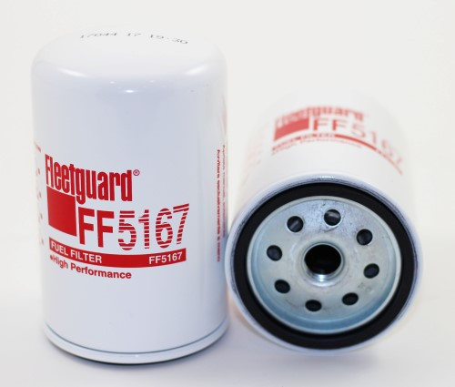 FF5167: Fleetguard Spin-On Fuel Filter