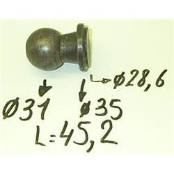 0365005: Aftermarket Hyster Forklift Stud - Ball