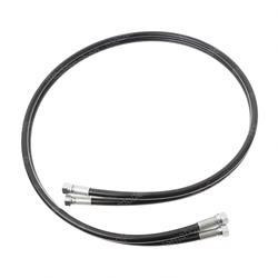 0366518: Aftermarket Hyster Hydraulic Mast Hose Assembly
