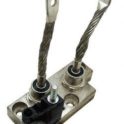 0368917: Aftermarket Hyster Rectifier Assembly - 3 Rec