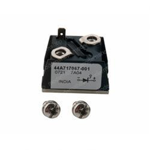 0368918: Aftermarket Hyster Forklift Rectifier - Ev 100 5 Rec