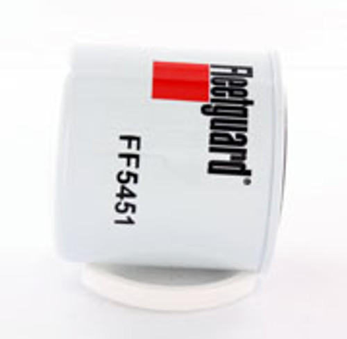 FF5451: Fleetguard Spin-On Fuel Filter