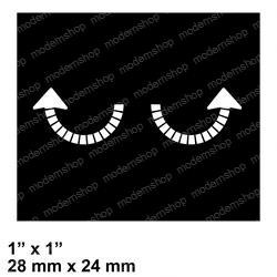 0370257: Aftermarket Hyster Decal