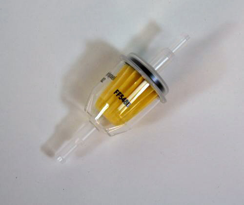 FF5480: Fleetguard Fuel Filter