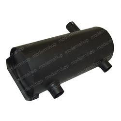 0370640: Aftermarket Hyster Forklift Muffler