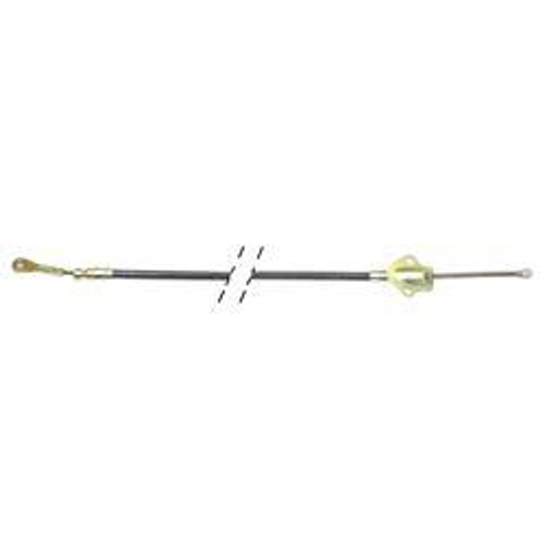 0372043: Aftermarket Hyster Forklift Cable - Brake