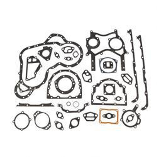 0372727: Aftermarket Hyster Forklift Gasket Set - Bottom