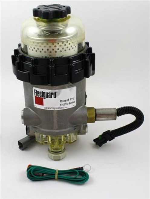 FH23510: Fleetguard Fuel Filter HOUSING