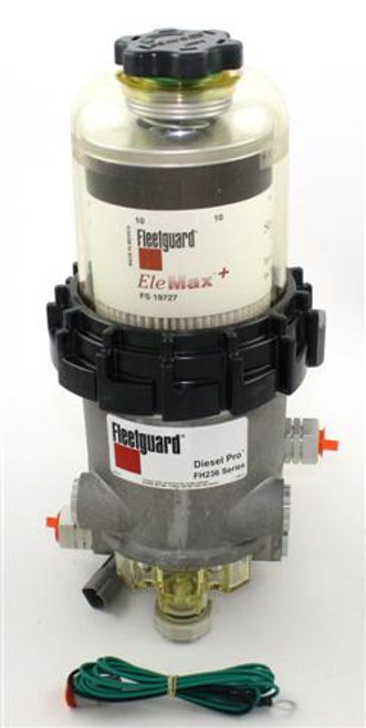 FH23608M: Fleetguard Fuel Filter HOUSING