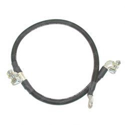 0381923: Aftermarket Hyster Forklift Cable - Battery Positive