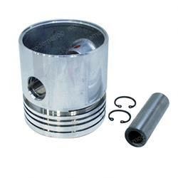 0382716: Aftermarket Caterpillar/Towmotor Piston - Engine Standard