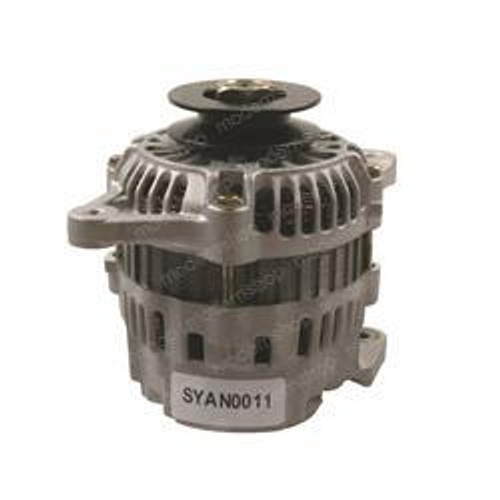 380011-1-1: Aftermarket Crown Forklift Alternator - New Mitsubishi