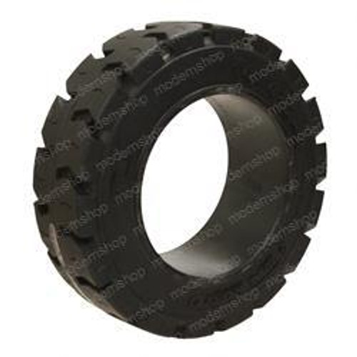 0806973-SMH: Aftermarket Hyster Forklift Tire - 14X4.5X8 Traction