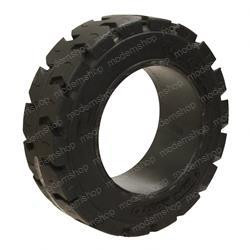 0806973-SMH: Aftermarket Hyster Tire - 14X4.5X8 Traction
