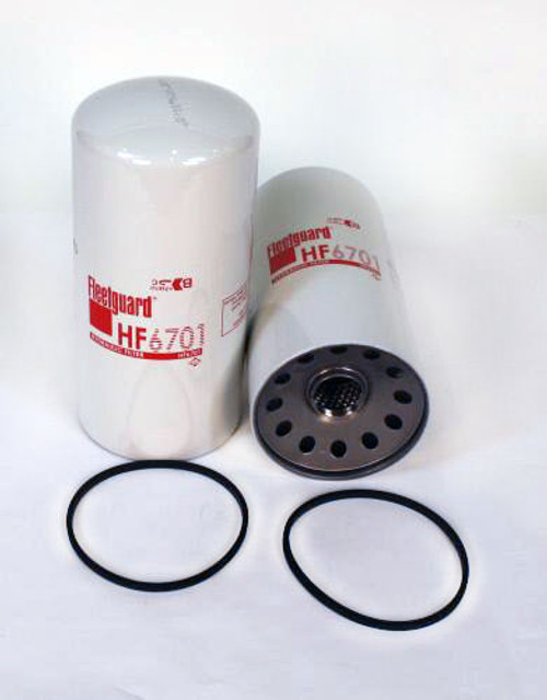 HF6701: Fleetguard Spin-On Hydraulic Filter