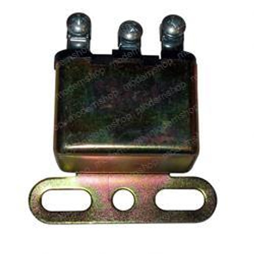 103739: Aftermarket Hyster Forklift Relay - 12 Volt Horn