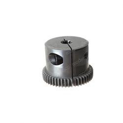 104366: Aftermarket Genie Coupler Splined 9TOOTH GS68