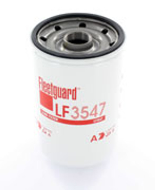 LF3547: Fleetguard Spin-On Oil Filter