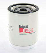 LF3649: Fleetguard Spin-On Oil Filter