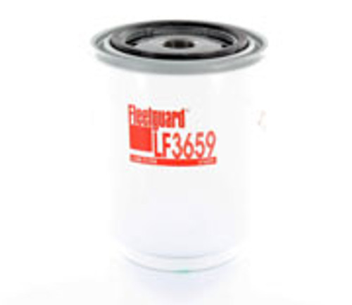 LF3659: Fleetguard Spin-On Oil Filter