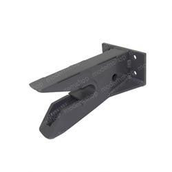 120828: Aftermarket Crown Forklift Hitch Weldment