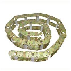 122299: Aftermarket Genie Cable Track - 38 Link Assembly