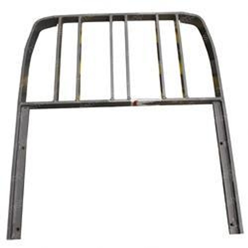 123554: Aftermarket Crown Forklift Backrest Load Weldment 123554: Aftermarket Crown Forklift Backrest Load Weldment