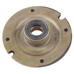 123670: Aftermarket Hyster Forklift Plate - End