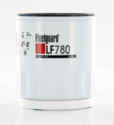 LF780: Fleetguard Spin-On Oil Filter