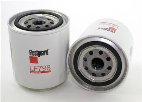 LF798: Fleetguard Spin-On Oil Filter