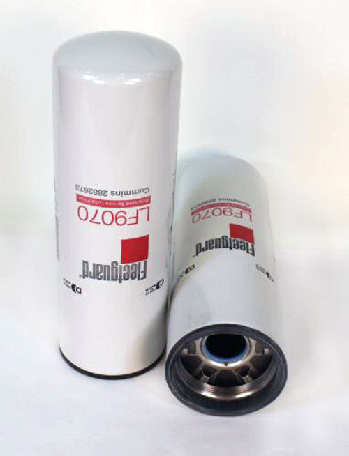 LF9070: Fleetguard Spin-On Oil Filter