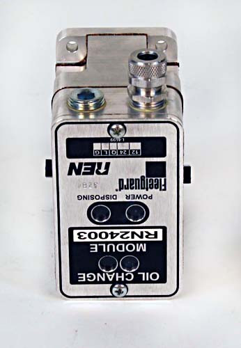 RN24003: Fleetguard Automatic Oil Replenishment