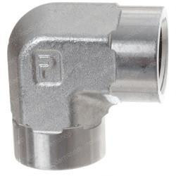 12818: Aftermarket Hyster Elbow - Female Pipe