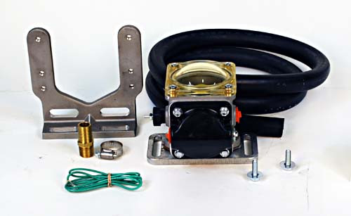 RN24048: Fleetguard Oil Level Regulator Kit