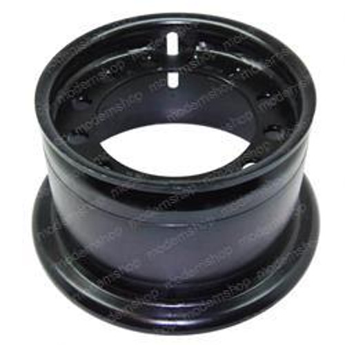 0009932011: Aftermarket Linde Forklift Wheel - 8.00-15 12H Rim/Flange