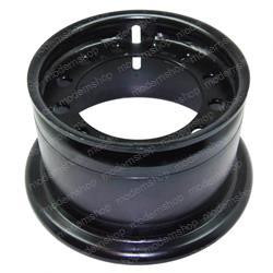 0009932011: Aftermarket Linde Wheel - 8.00-15 12H Rim/flange