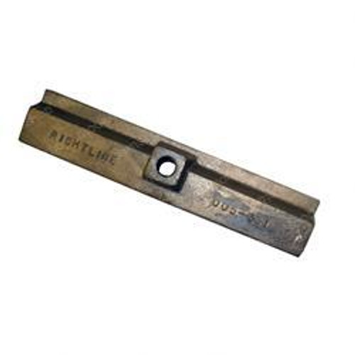005-301: Aftermarket Rightline Slider - Bronze Top